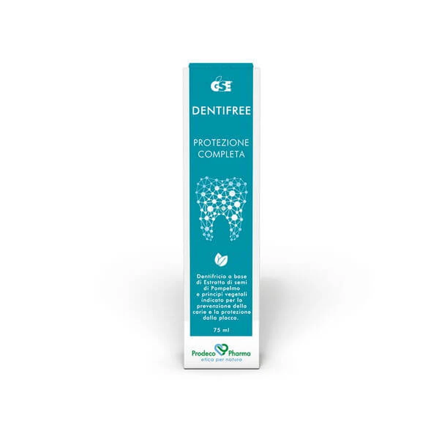 Gse Dentifree Protección Completa