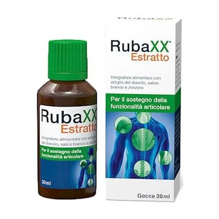 Rubaxx Extracto 30 Ml