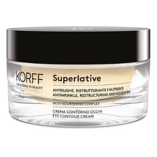 KORFF SUPERLATIVE EYE CONT