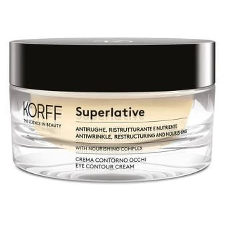 KORFF SUPERLATIVE EYE CONT