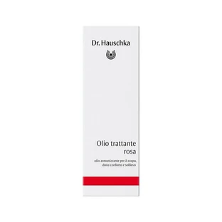 Dr. Hauschka Rosenöl 75ml - Feuchtigkeitsspendendes und entspannendes Körperöl