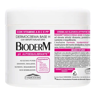 BIODERM DERMOCREMA TARRO 500ML