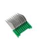 WAHL SLIDE-ON HEAD ELEVATION 22 MM GREEN