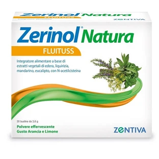 ZERINOL NATURE MUCOLYTIC20BUST
