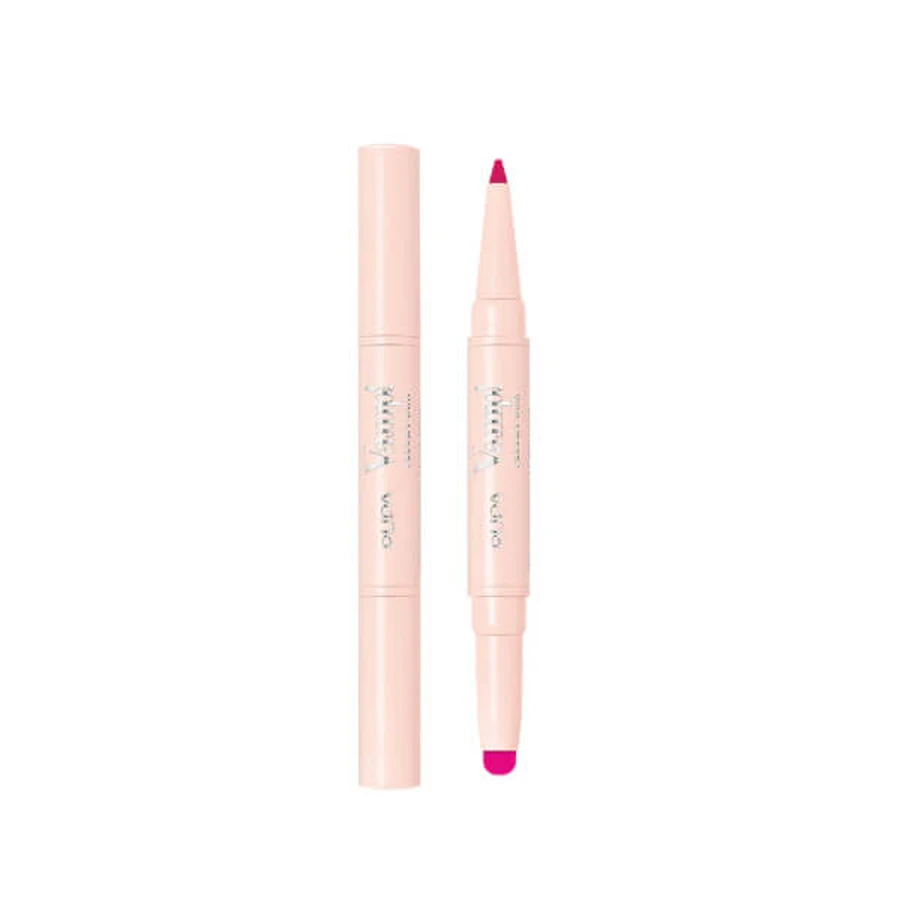 ¡Pupa Vamp! Dúo cremoso 09 flamingo fucsia