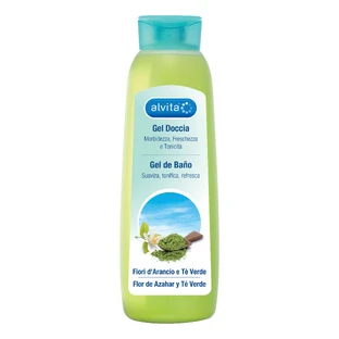 ALVITA GEL DE DUCHA FLORES AR/TE'