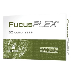 FUCUSPLEX 30 Tabletten