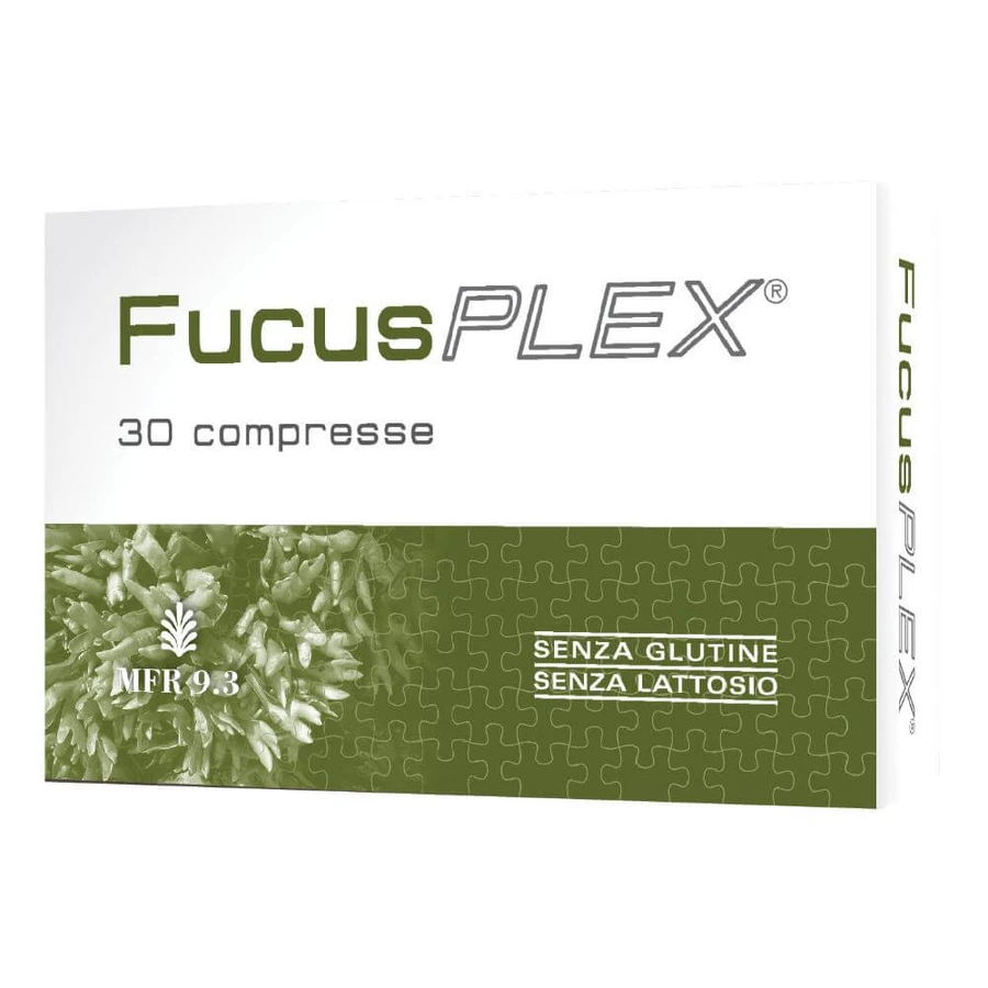 FUCUSPLEX 30 Tablets