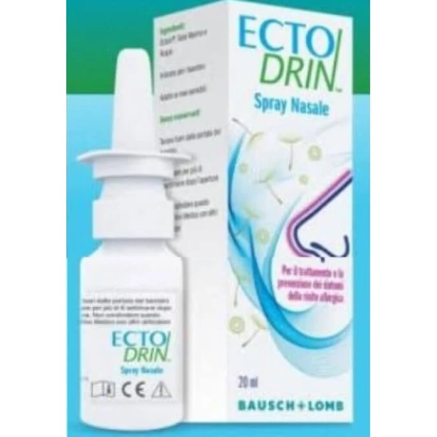 ECTODRIN Nasal Spray
