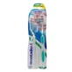 Mentadent Toothbrush Tecnic Clean Delicate Soft Bristles 2 Pieces
