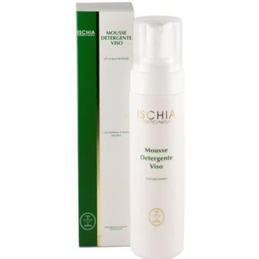 MOUSSE LIMPIADORA FACIAL 200ML
