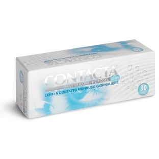 CONTACTA DAILY LENS SI HY+0.75