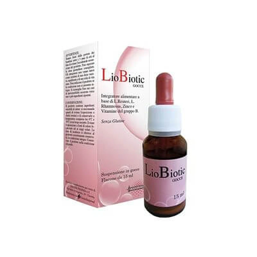 Liobiotikum 15 Ml
