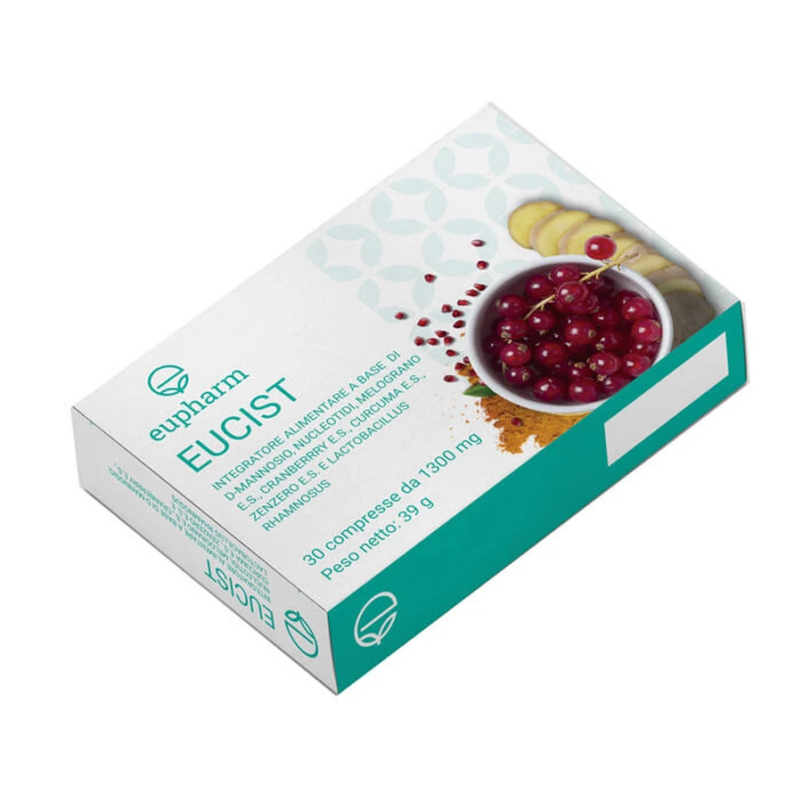 EUCIST 30TABLETTEN