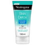 Neutrogena Detox Exfoliating Refreshing Action 150 ml