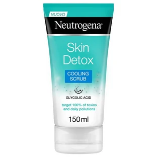 Neutrogena Detox Exfoliating Refreshing Action 150 ml