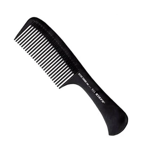 Professional comb Kiepe Active Carbon Fiber