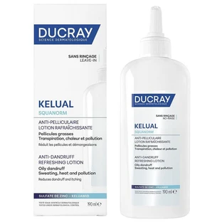 KELUAL SQUANORM LOTION RINF