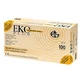 LATEX GLOVE EKOCL 7 100PCS