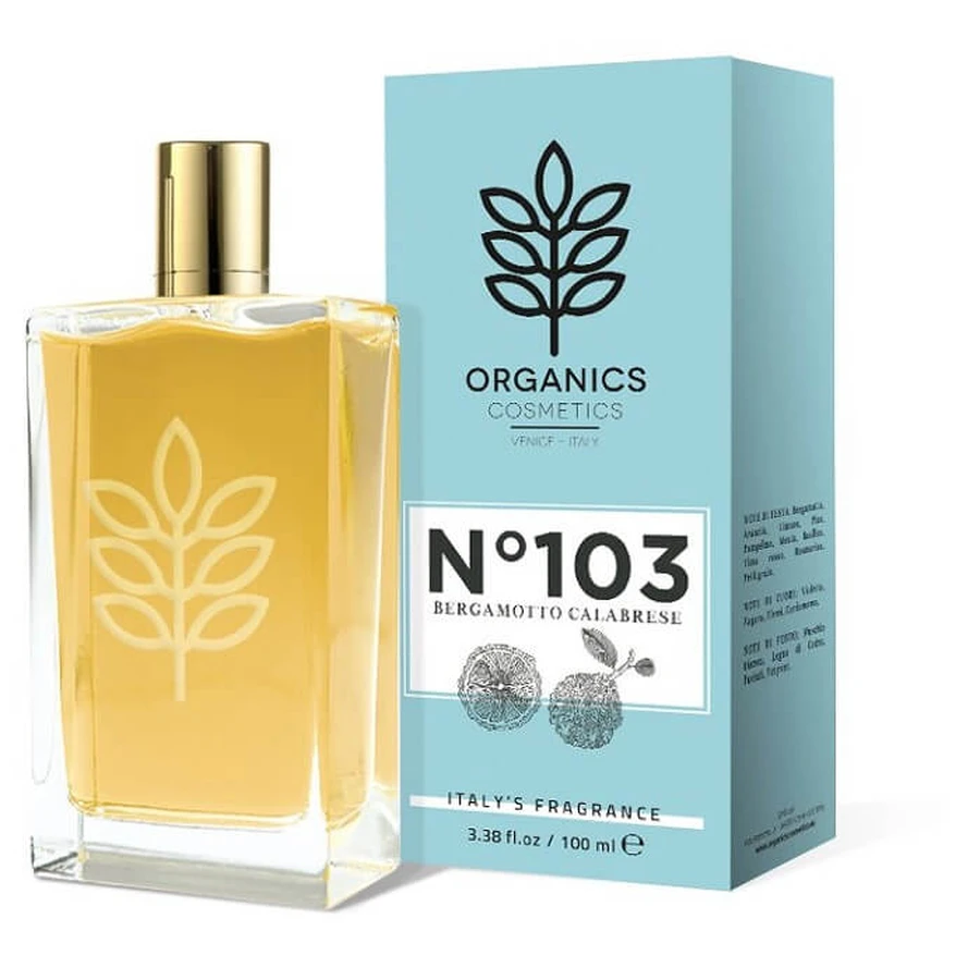 OP PERFUME 103 BERGAMOT CAL