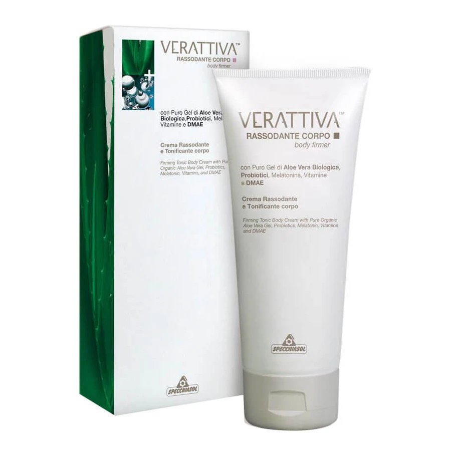 VERACTIVE Crème raffermissante pour le corps 200 ml