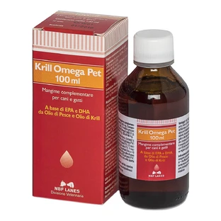Krill Omega Pet 100ml