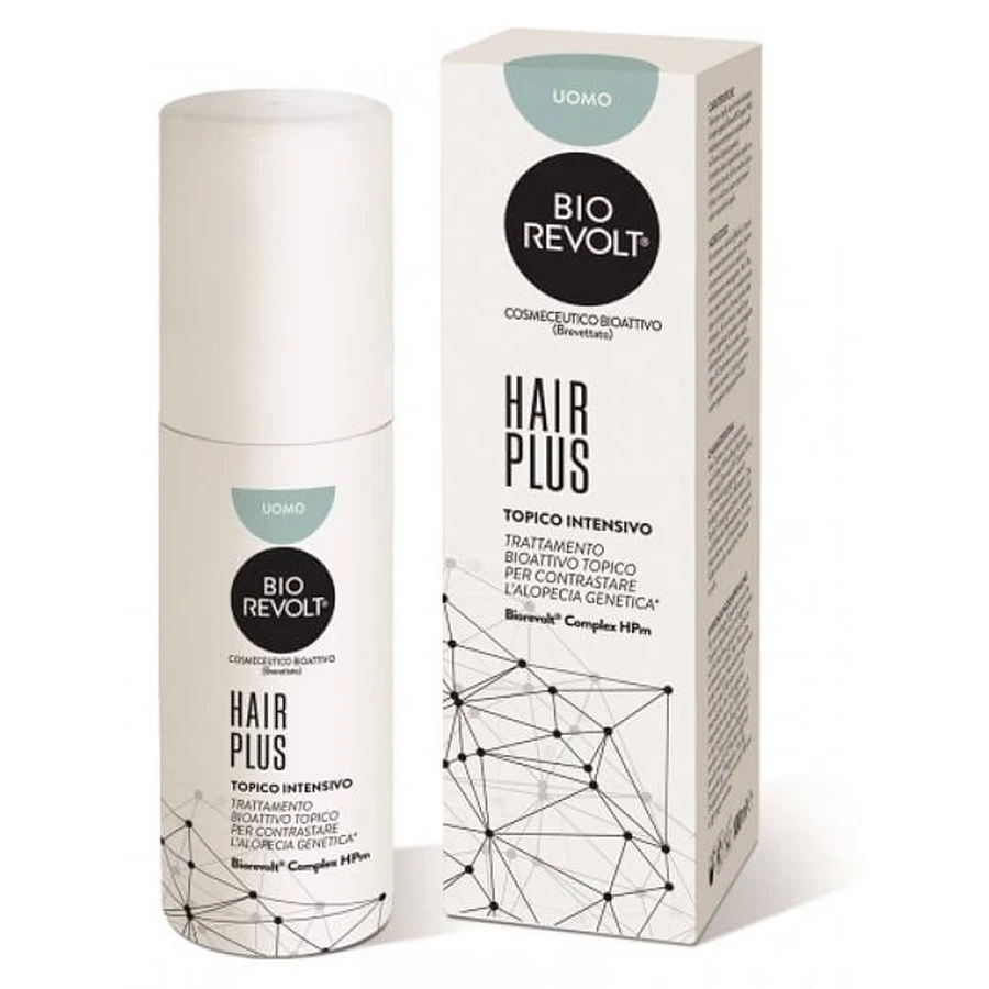 BIOREVOLT RX CABELLO PLUS HOMBRE