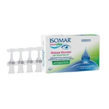 Isomar Eyes Plus Eye Drops For Dry Eyes With Hyaluronic Acid 0.25 percent 30 Single-Dose Vials