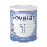 Novalac 1 Powdered Infant Milk 800g from Birth 0-6 Months