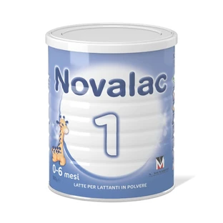 Novalac 1 poedermelk 800g vanaf geboorte 0-6 maanden