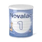 Novalac 1 poedermelk 800g vanaf geboorte 0-6 maanden