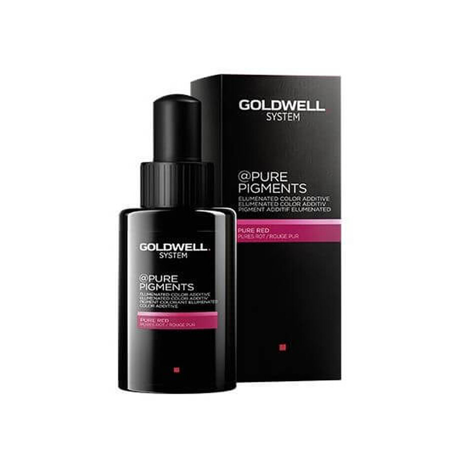 Winkel op Goldwell Pure Pigmenten Rood 50ml Goldwell Pure Pigmenten Rood 50ml