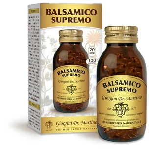 BALSAMIC Supr.100Softgel SVS