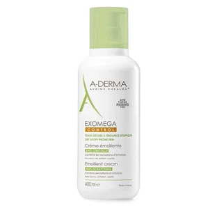 EXOMEGA CONTROL CREAM 400ML