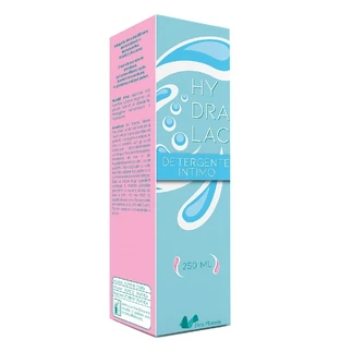HYDRALAC INTIMATE DETERGENT 250ml