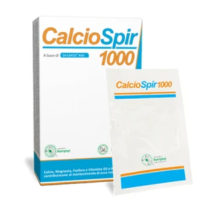 Calciumspir 1000 18 Säckchen