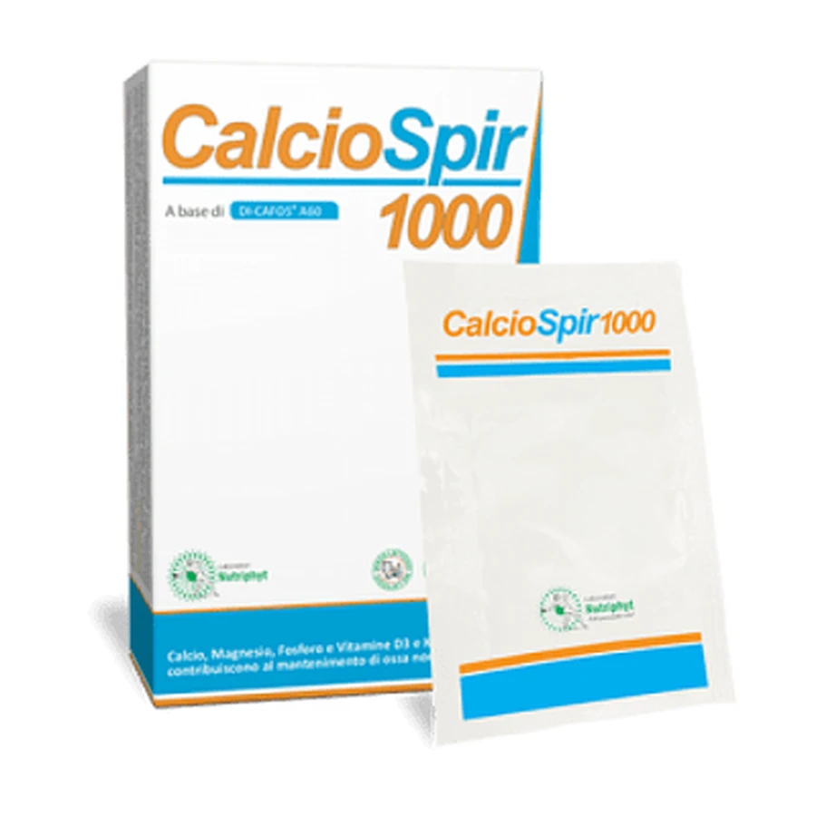 Calciumspir 1000 18 Säckchen