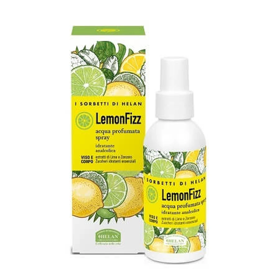 SORBETES LEMONFIZZ AGUA IDR