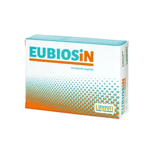 Eubiosin 20 Cápsulas