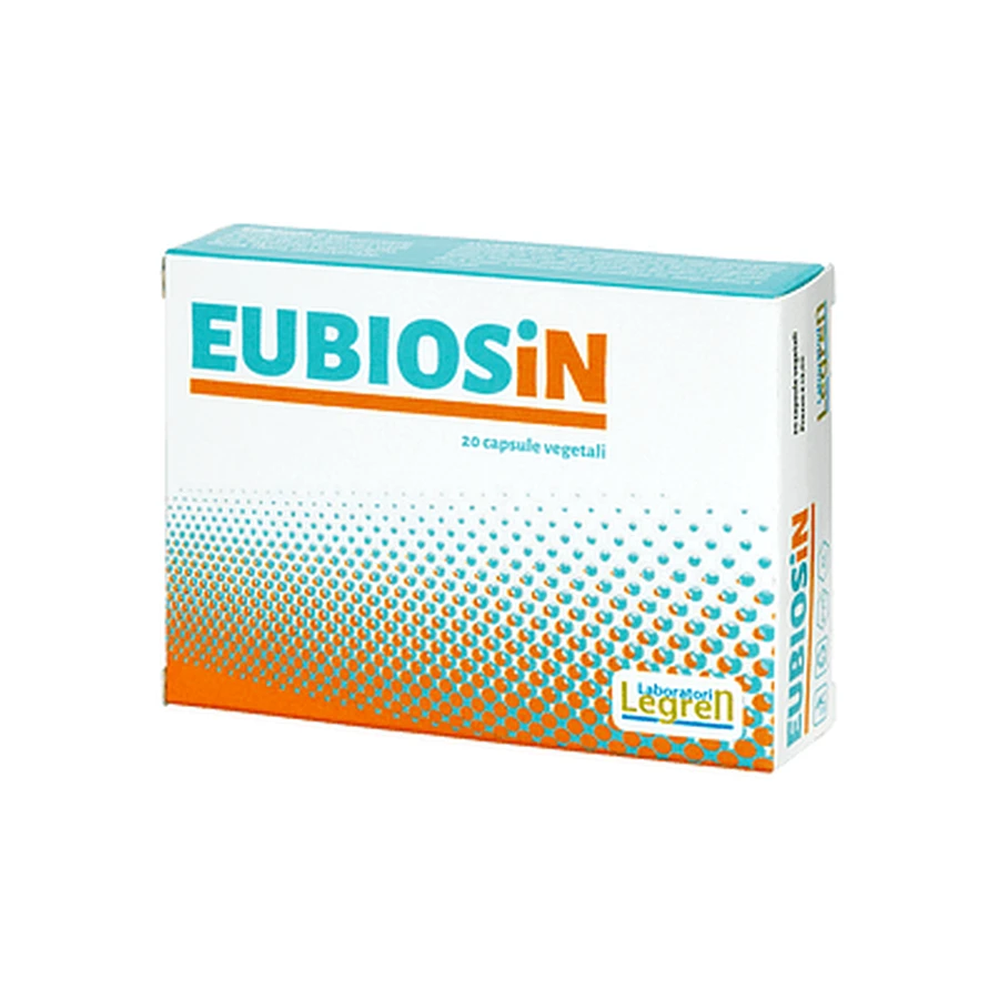 Eubiosin 20 Cápsulas