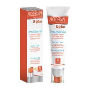 Esi Aloedermal Cr Sol Rostro 20