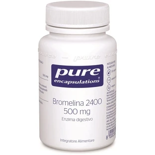 PURE ENCAPSUL BROMELAÏNE 30CPS