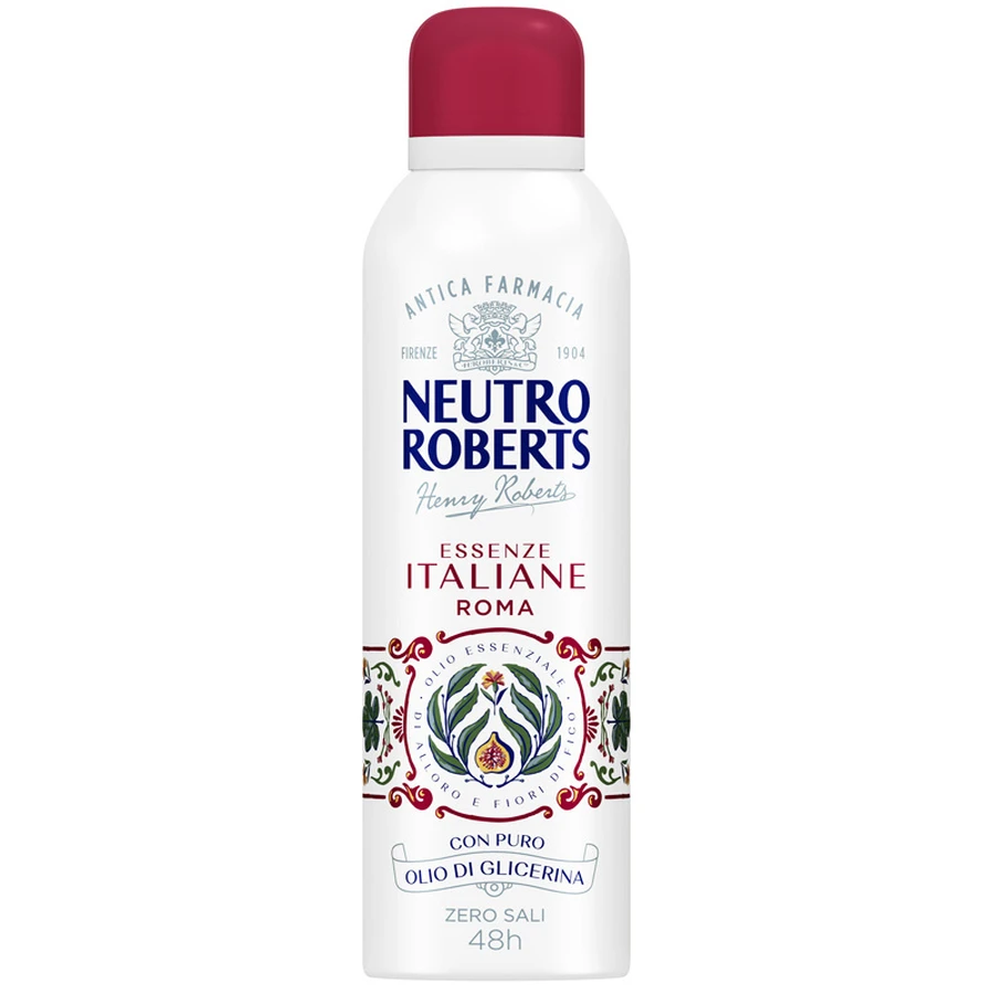 NEUTRAL ROBERTS ESSENZEN ITALIENISCH