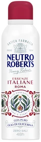 NEUTRAL ROBERTS ESSENCES ITALIAN