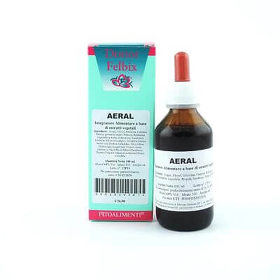 Aeral Phytoalim Gotas 100 Ml