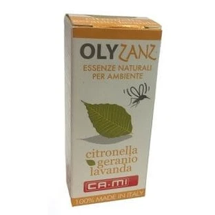Esencia Hierba Limón/Geranio/Lavanda 15 Ml