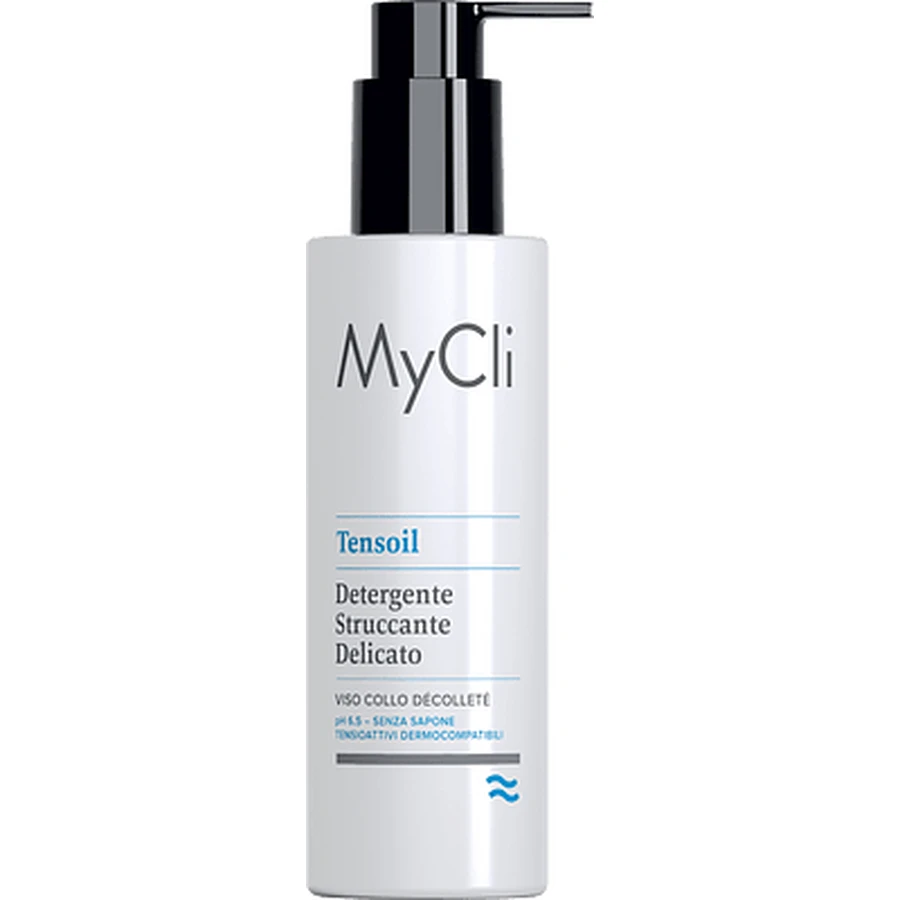 Mycli T Cleansing Makeup Remover Face 200 Ml