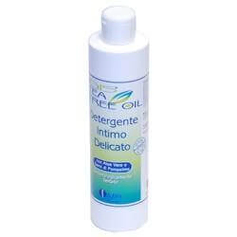 Tea Tree Oil Intimate Cleanser Igis