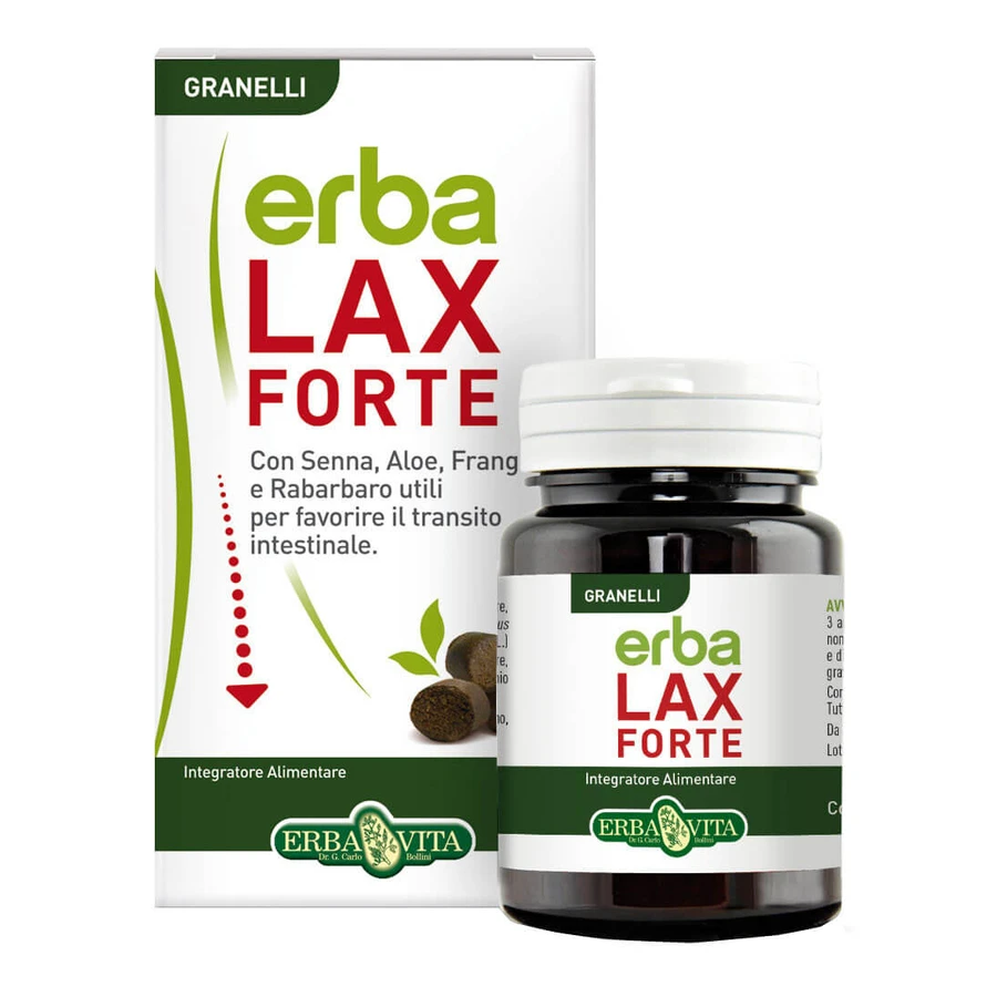 Erbalax Forte Korrels 30g Erbavita