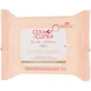 CUPRA WAX MAKEUP REMOVER WIPES 25PCS.WITH HONEY EXTRACT